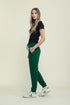 Laina-Luxe Fleece Jogger